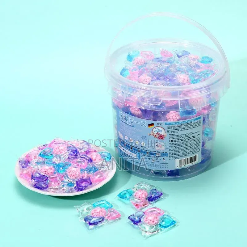 Laundry Beads