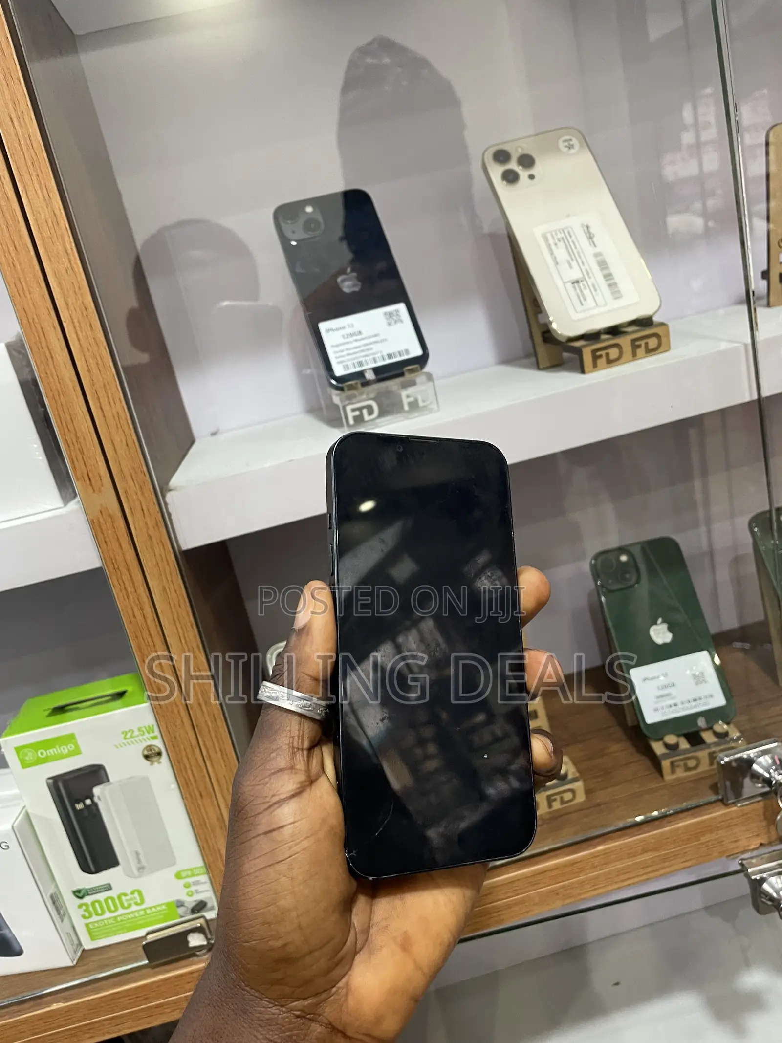 Apple iPhone 13 128 GB Black