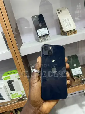 Apple iPhone 13 128 GB Black