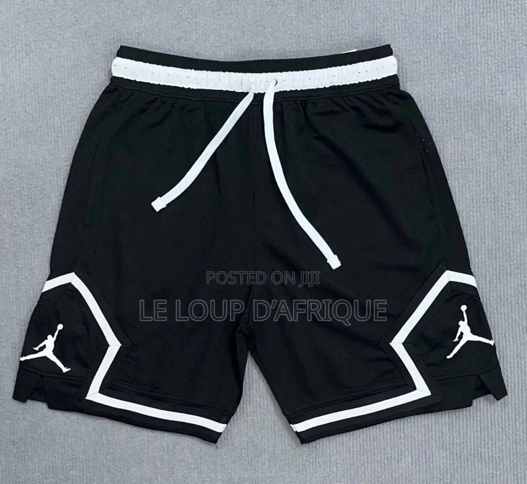 Jordan Men's Dri-Fit Sport Diamond Shorts