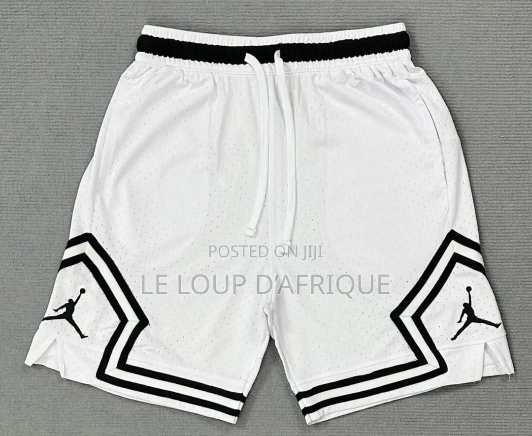 Jordan Men's Dri-Fit Sport Diamond Shorts
