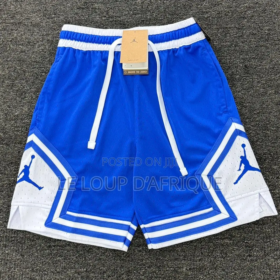 Jordan Men's Dri-Fit Sport Diamond Shorts