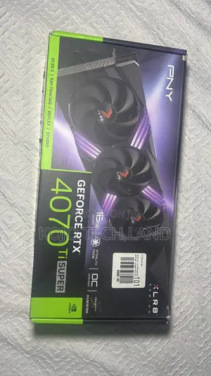 Nvidia RTX 4070ti Super 16gb Graphics Card