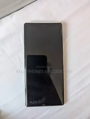 Google Pixel 6 Pro 128 GB Black