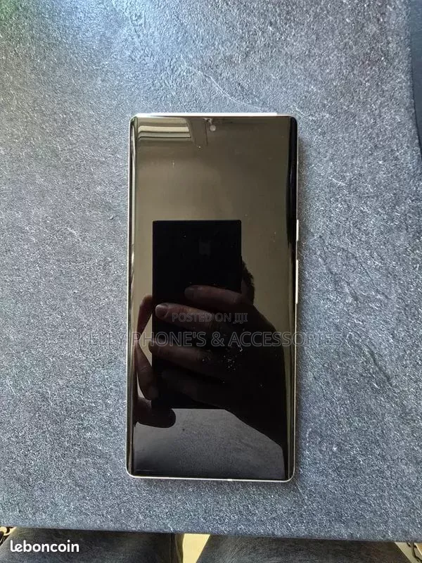 Google Pixel 6 Pro 128 GB Black