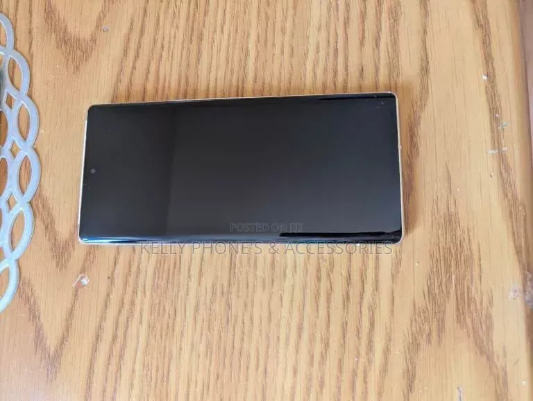 Google Pixel 6 Pro 128 GB Black