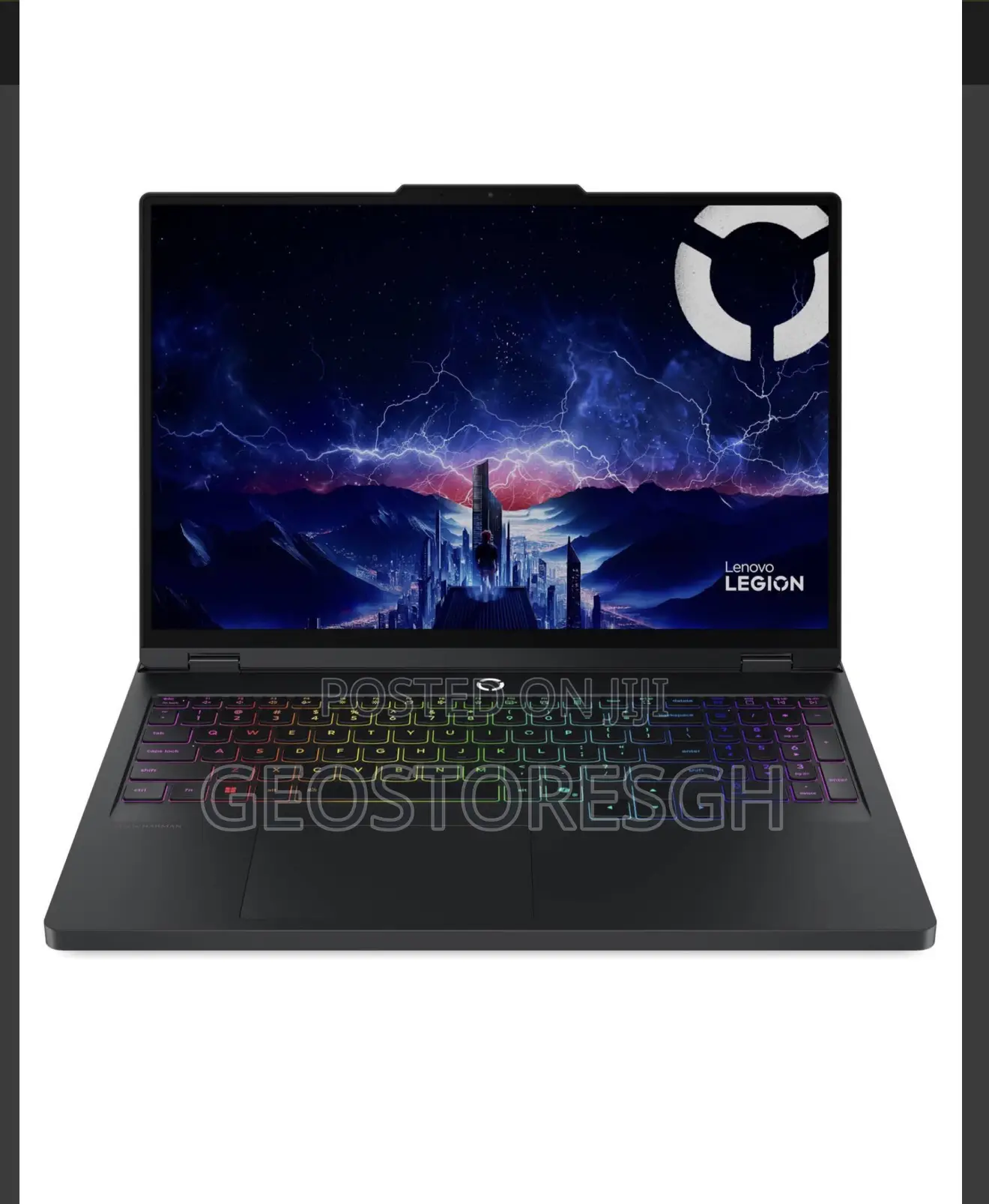 New Laptop Lenovo Legion Pro 7 32GB Intel Core Ultra 9 SSD 1T