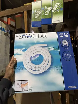 Bestway Cleaning Holes Long