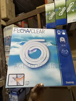 Bestway Cleaning Holes Long