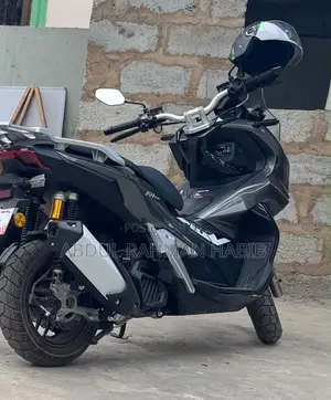 Motorcycle 2025 Black