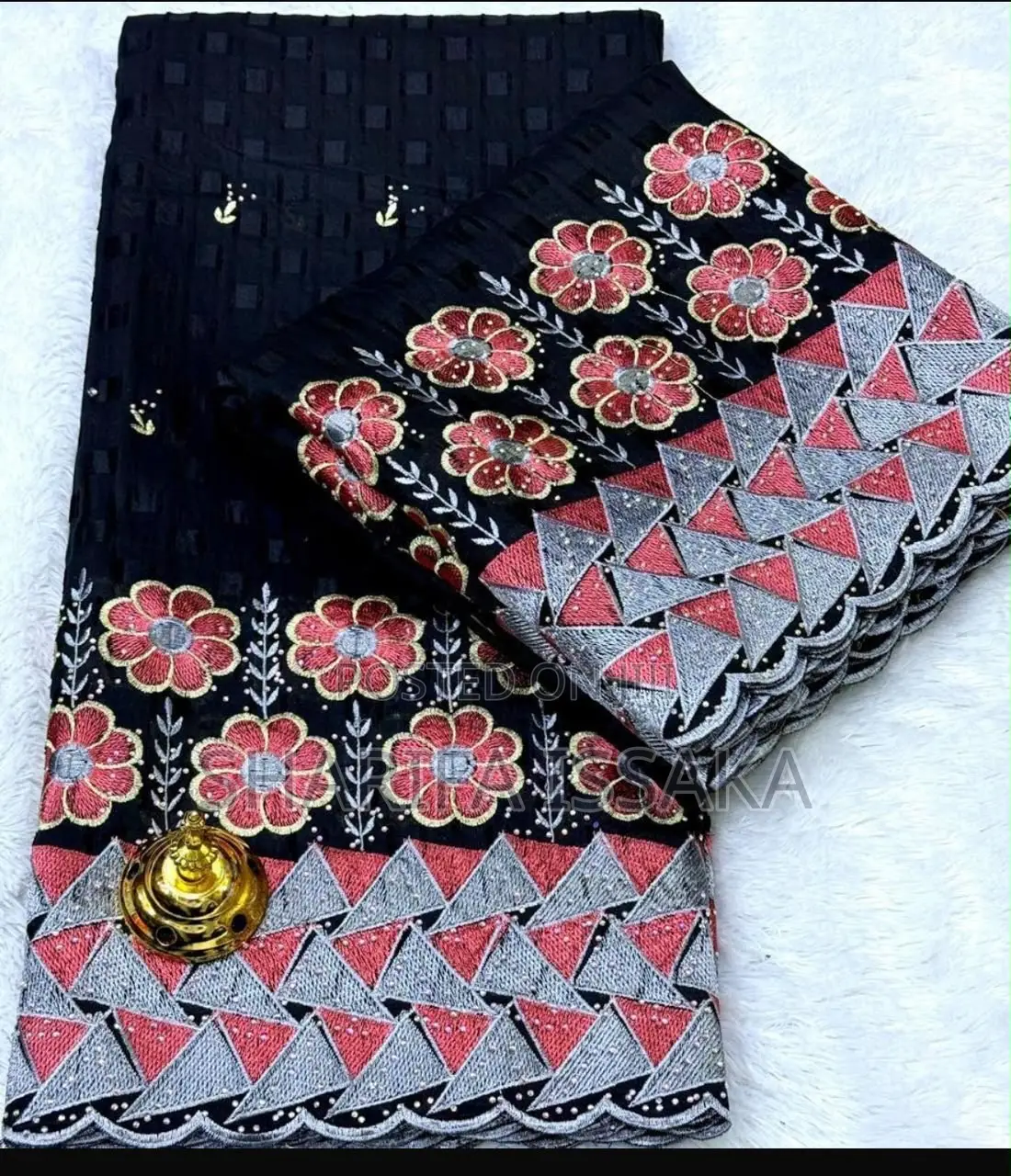 Complete 5yards Beautiful Laces