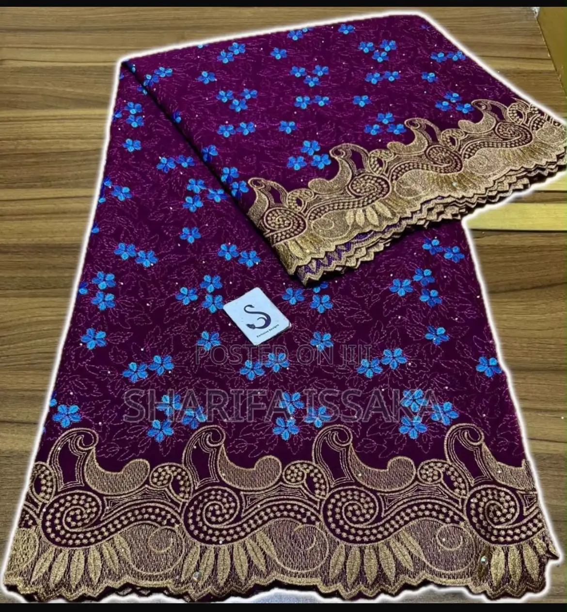 Complete 5yards Beautiful Laces