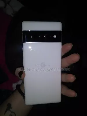 Google Pixel 6 Pro 256 GB Black
