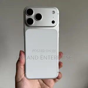 New Apple iPhone 17 Pro Max 1 TB Gray