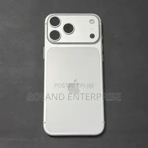 New Apple iPhone 17 Pro Max 1 TB Gray
