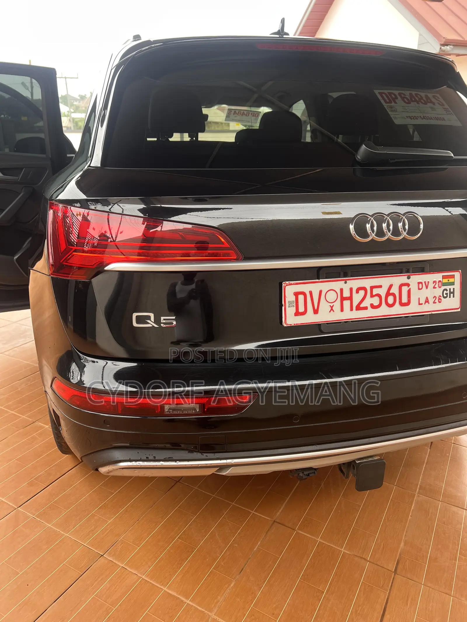 Audi Q5 Premium 2021 Black
