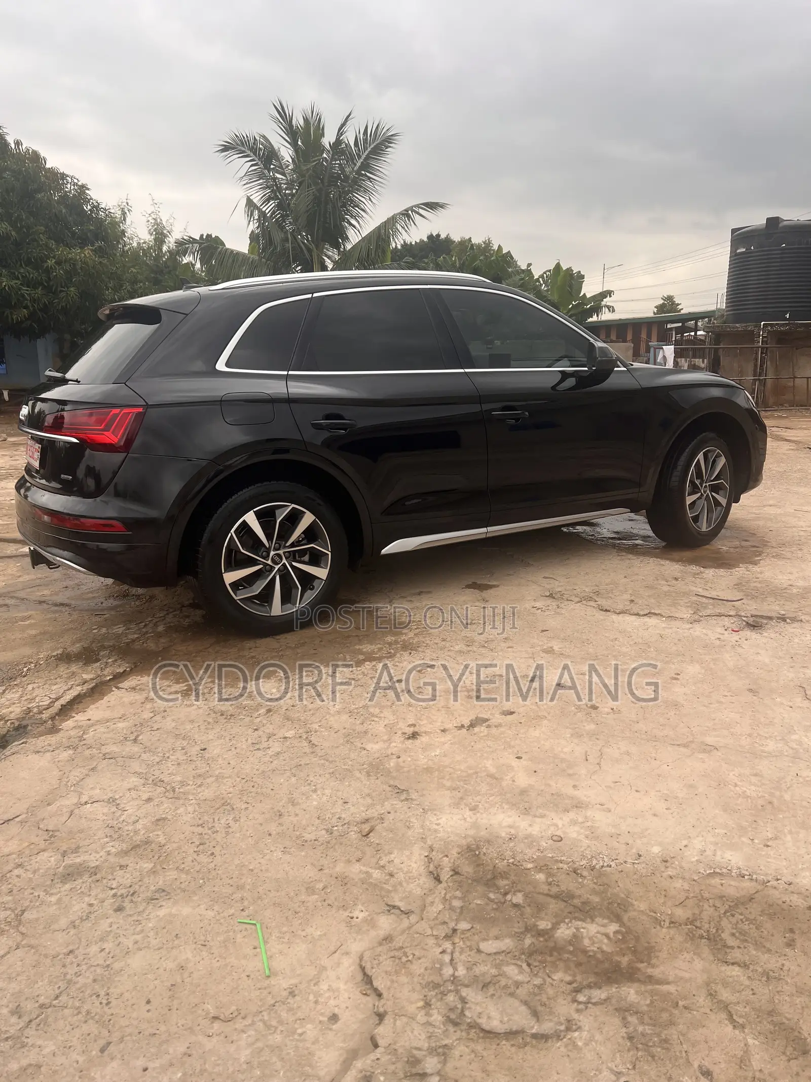 Audi Q5 Premium 2021 Black