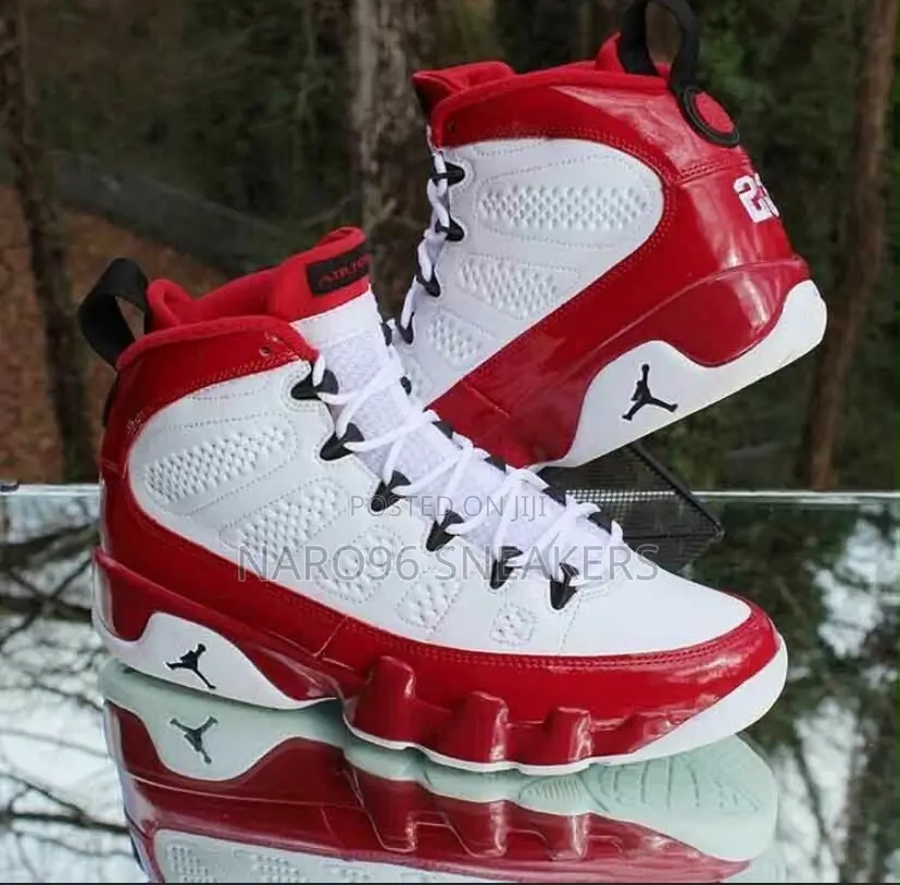 Jordan 9 Retro Original Version