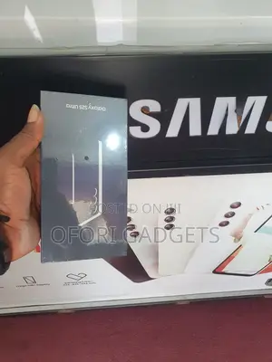 New Samsung Galaxy S25 Ultra 1 TB Black