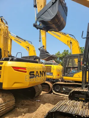 Brand New Sany 215
