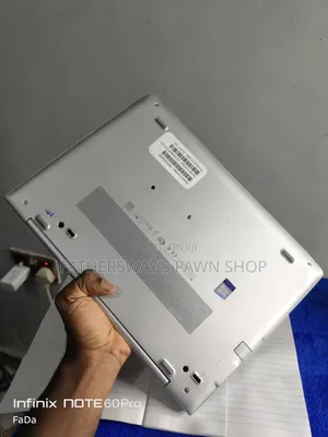 Laptop HP EliteBook 745 G6 8GB AMD Ryzen 5 SSD 256GB