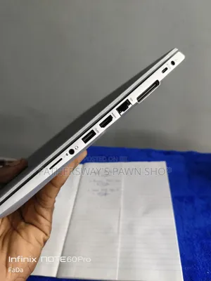 Laptop HP EliteBook 745 G6 8GB AMD Ryzen 5 SSD 256GB