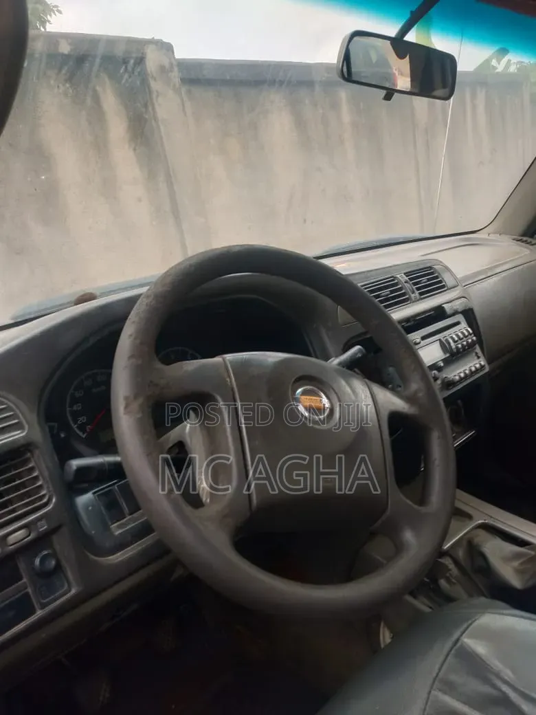 Nissan Civilian 1998 Grey