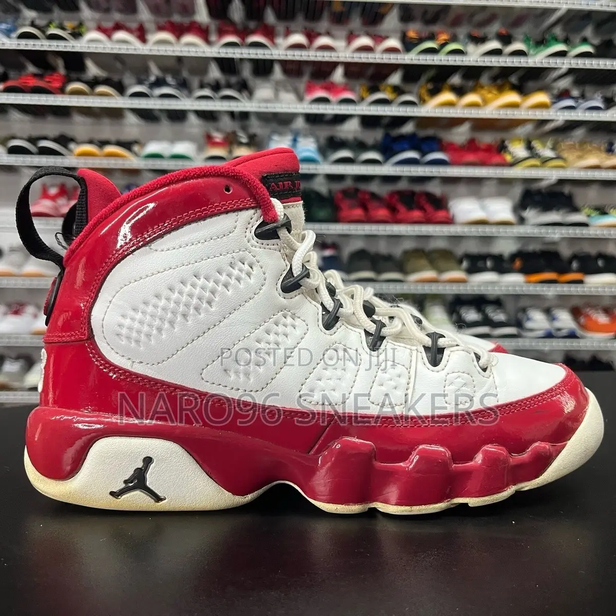 Jordan 9 Retro Original Version
