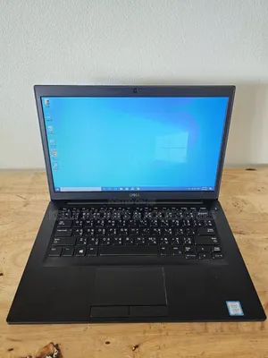 Laptop Dell Latitude 7490 8GB Intel Core i5 SSD 256GB