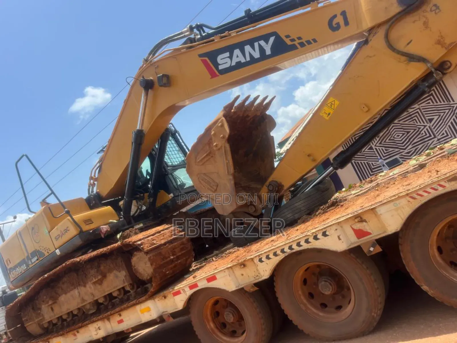 Brand New Sany 215