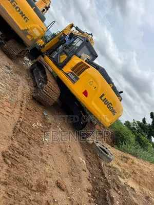 Brand New Sany 215