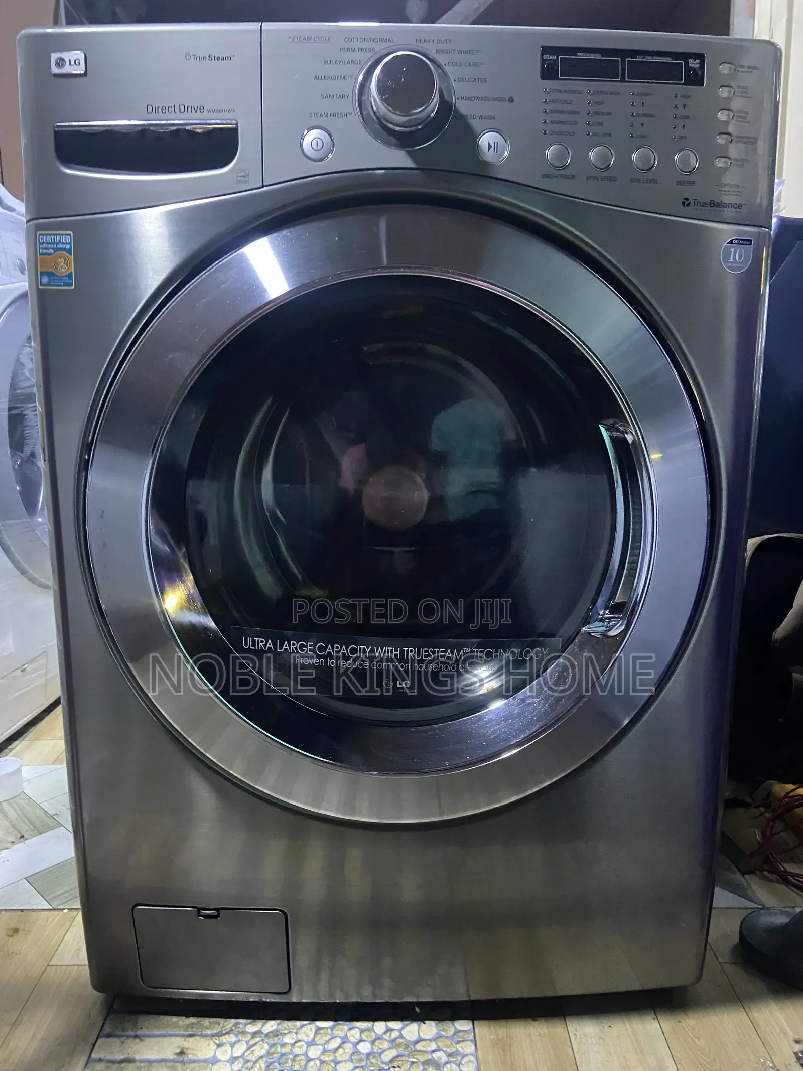 Washing Machine