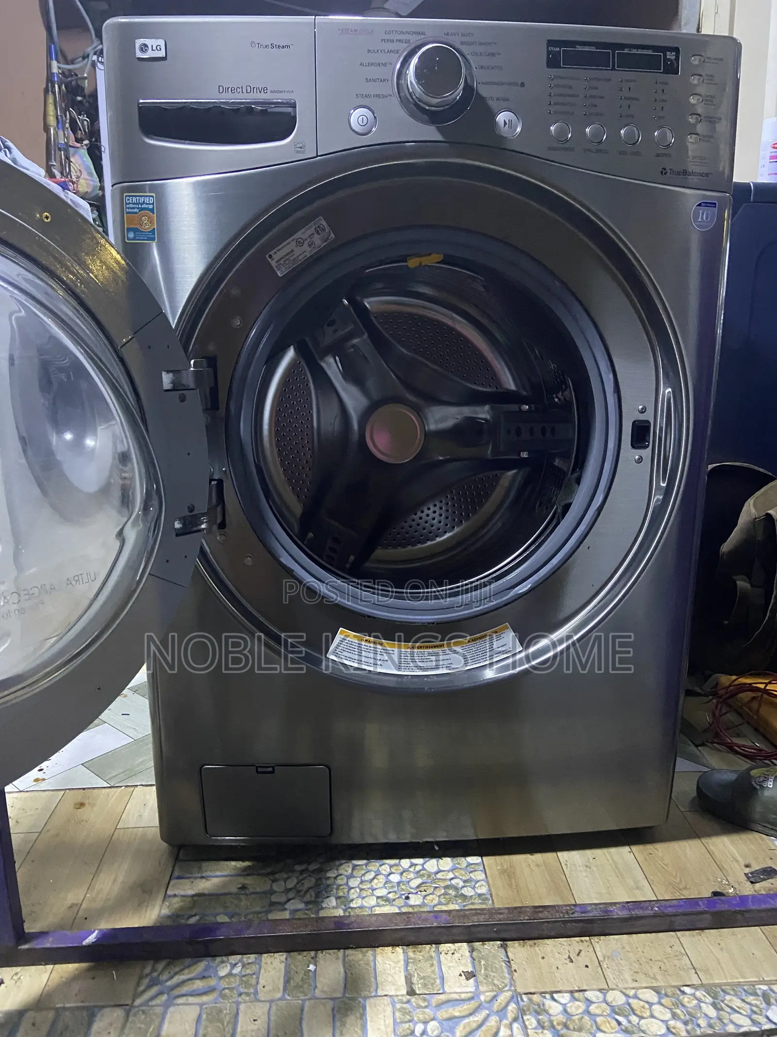 Washing Machine