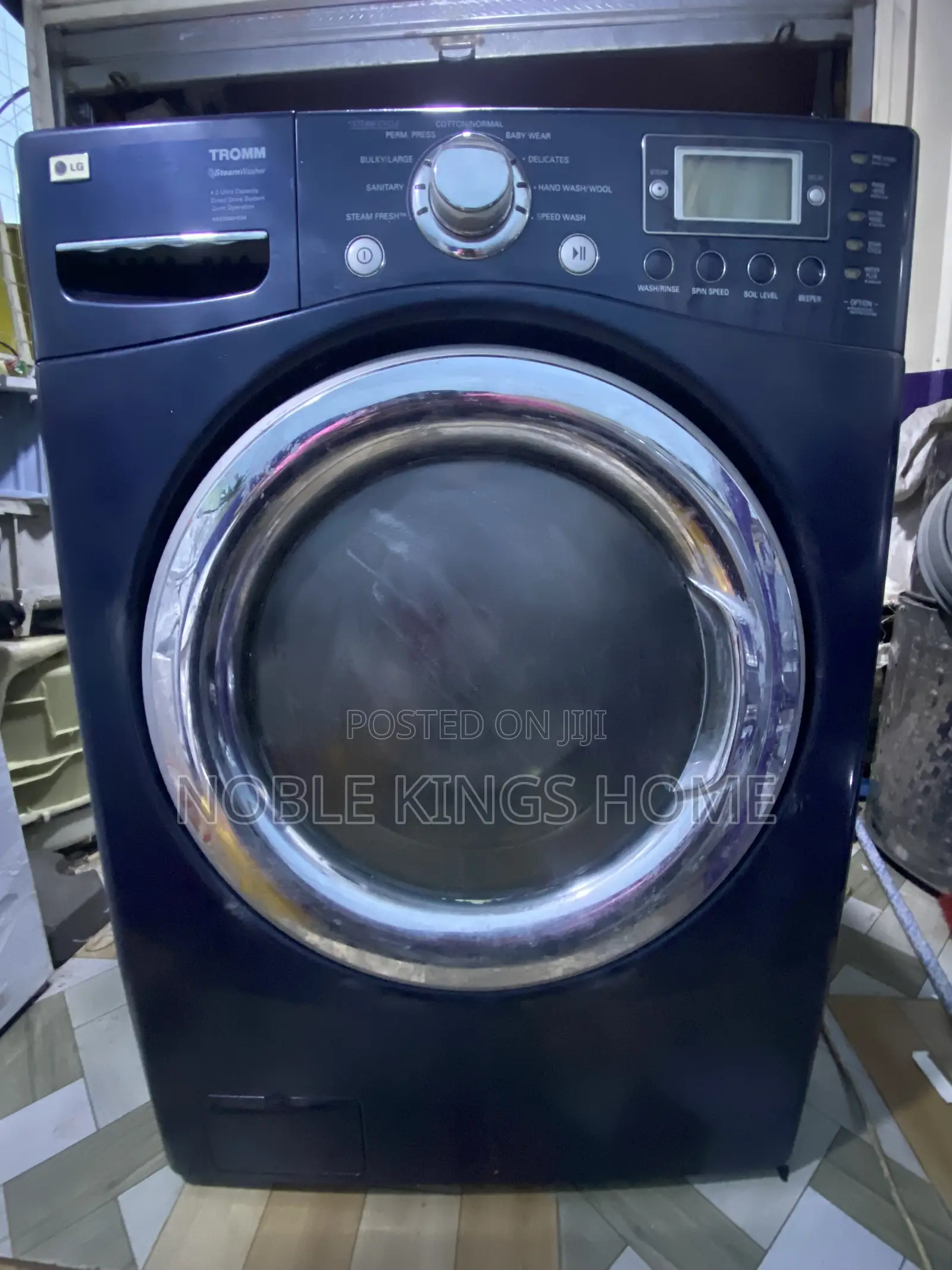 Washing Machine
