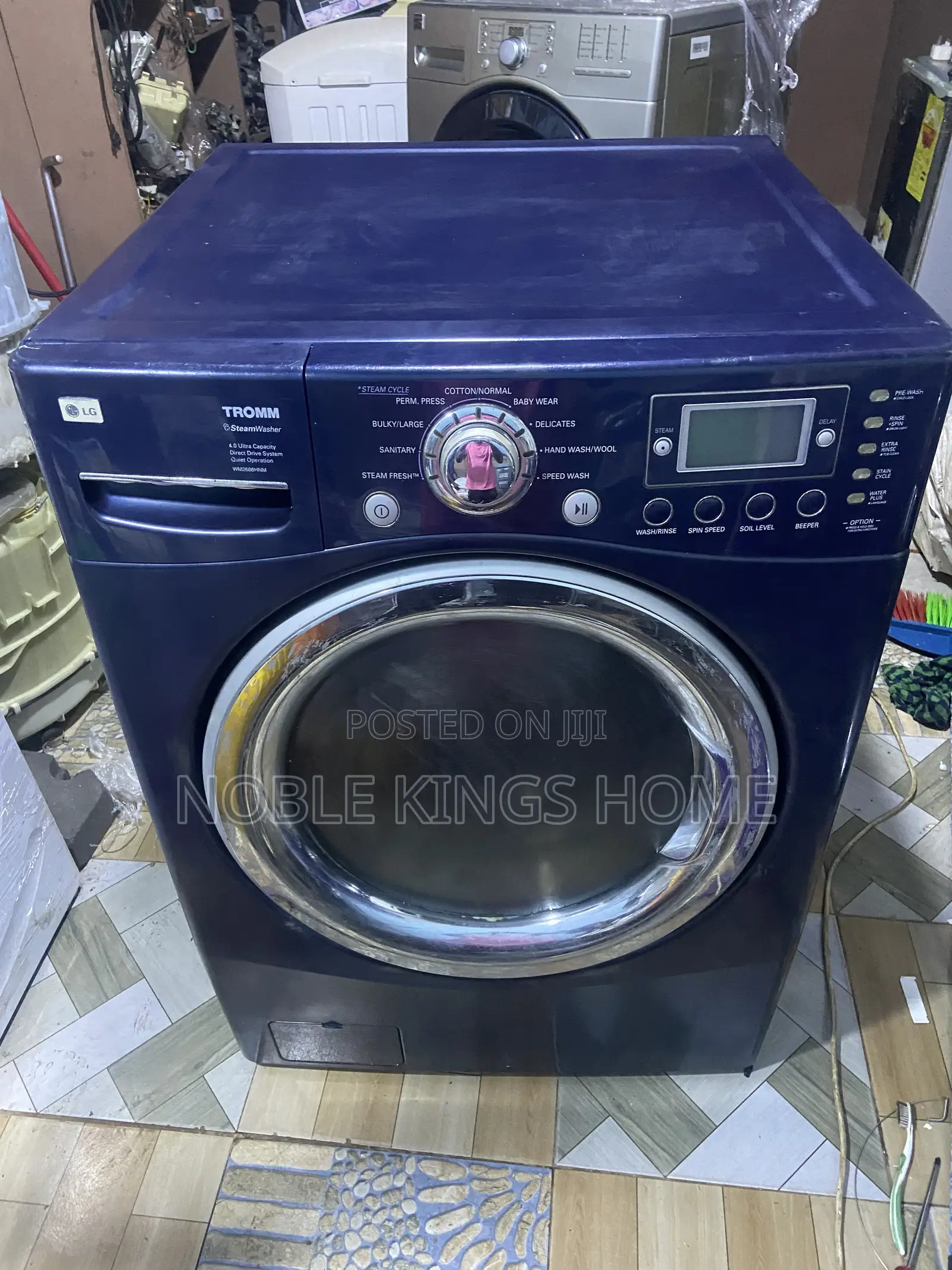 Washing Machine