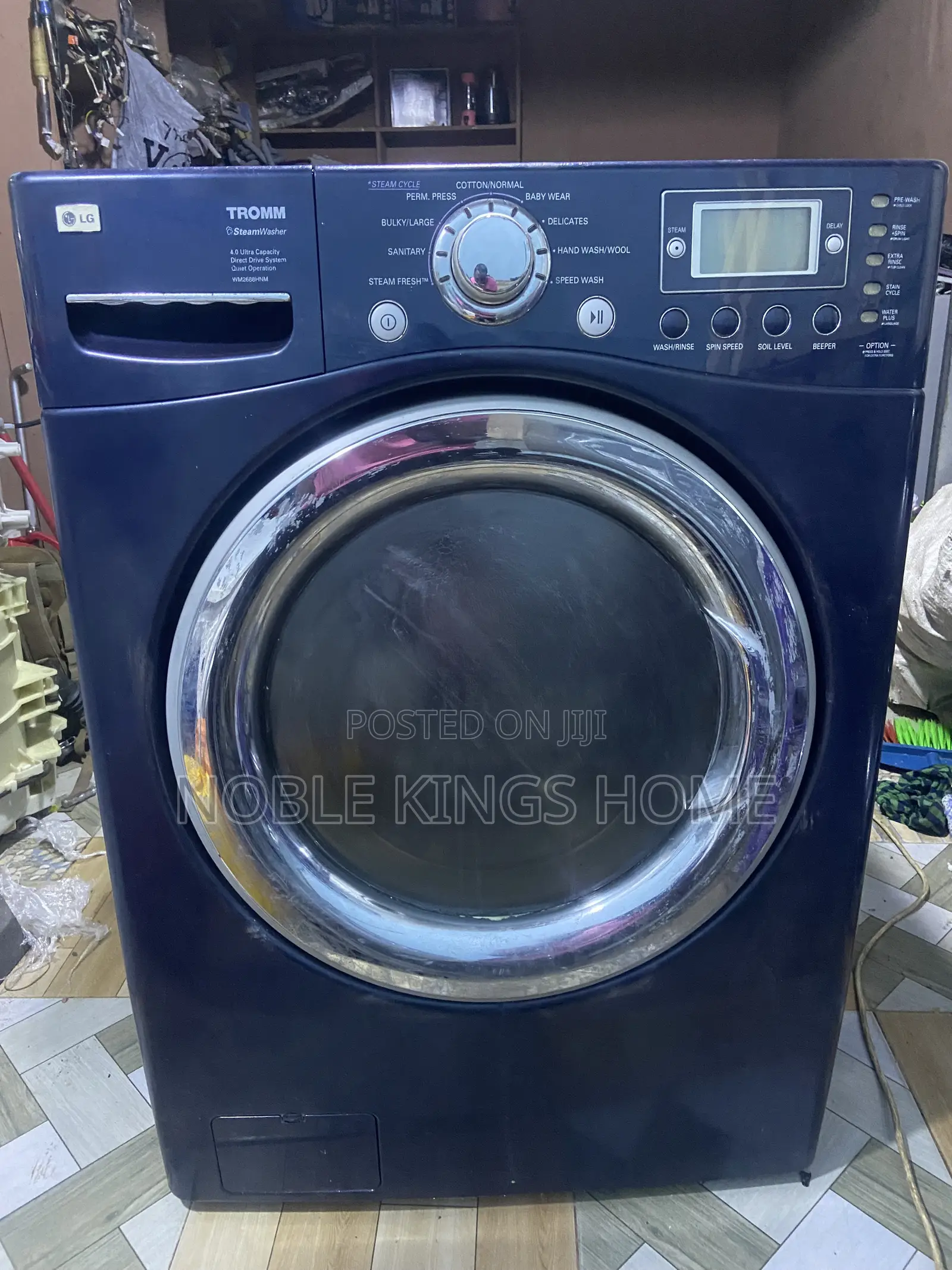 Washing Machine