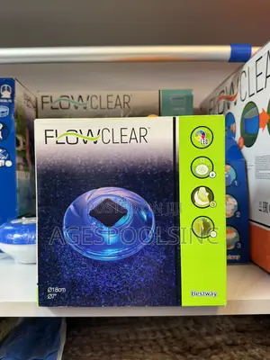 Solar Led Light Floated on Water