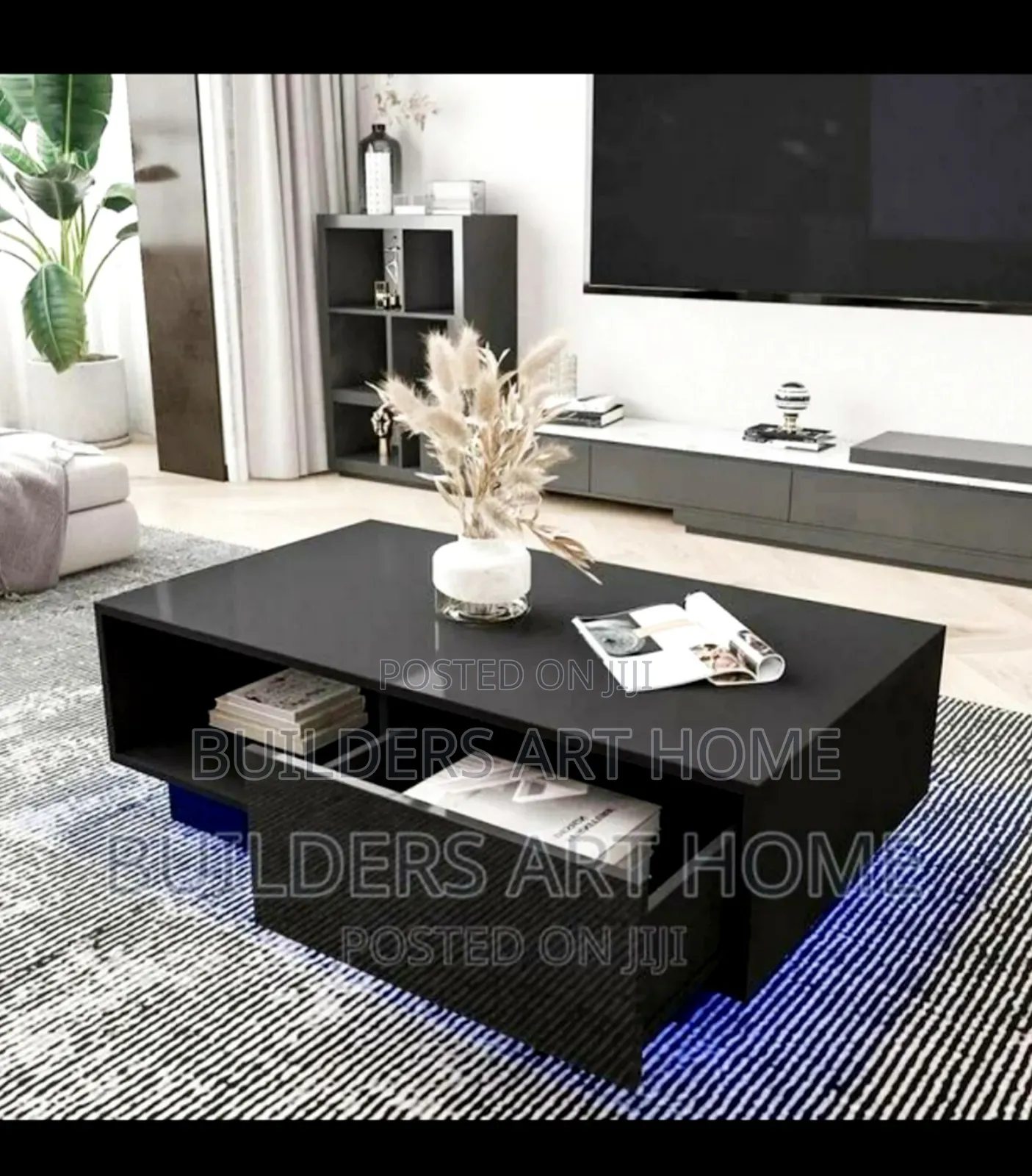 Modern Center Table