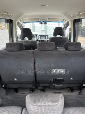 Honda Stepwgn 2012 Gray