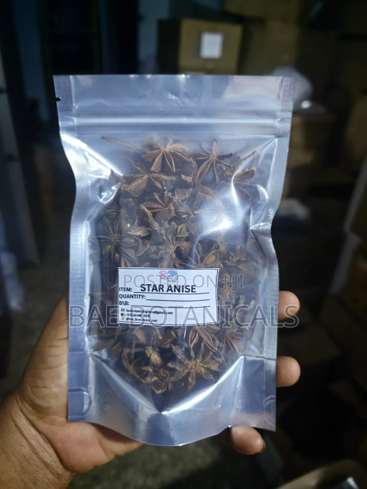 Dried Star Anise