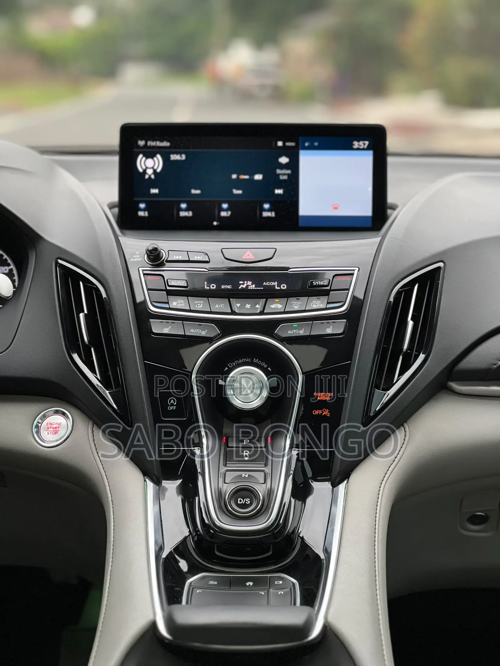 Acura RDX w/Advance Package 2023 Silver