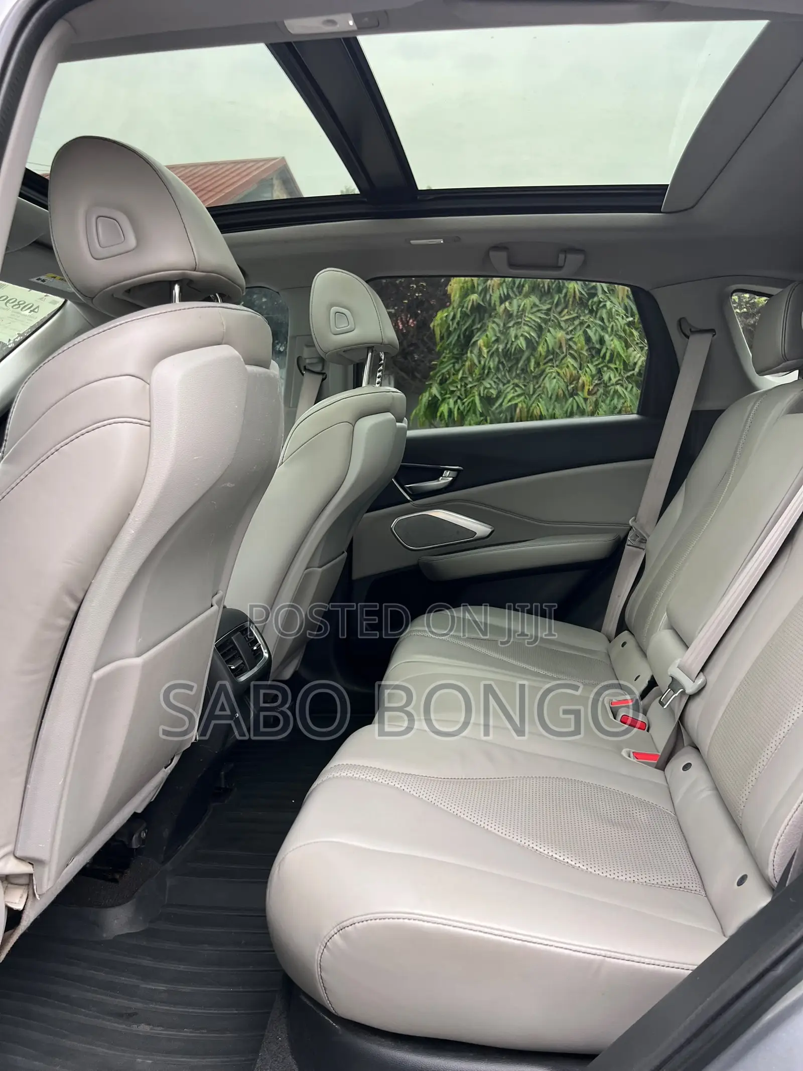 Acura RDX w/Advance Package 2023 Silver