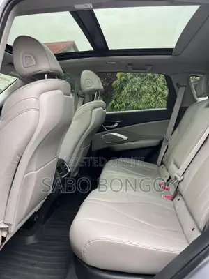 Acura RDX w/Advance Package 2023 Silver