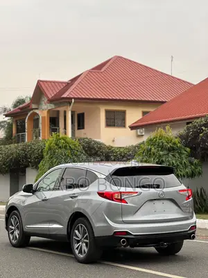 Acura RDX w/Advance Package 2023 Silver