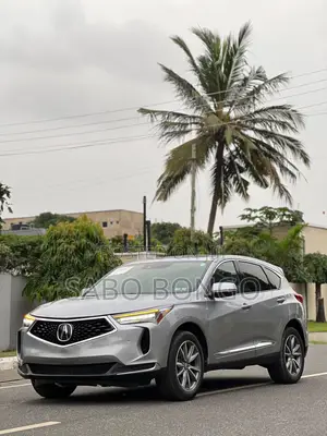 Acura RDX w/Advance Package 2023 Silver