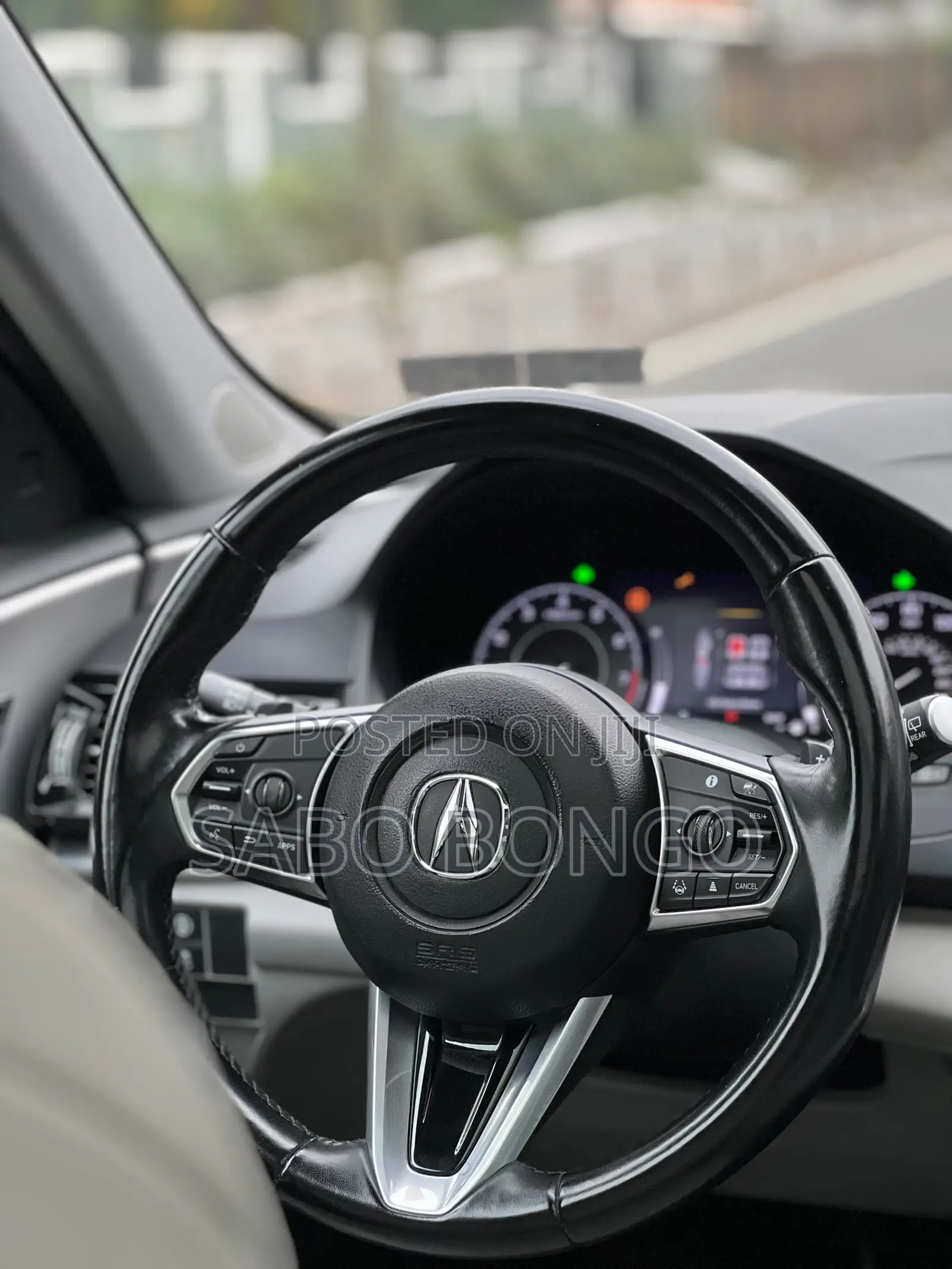 Acura RDX w/Advance Package 2023 Silver