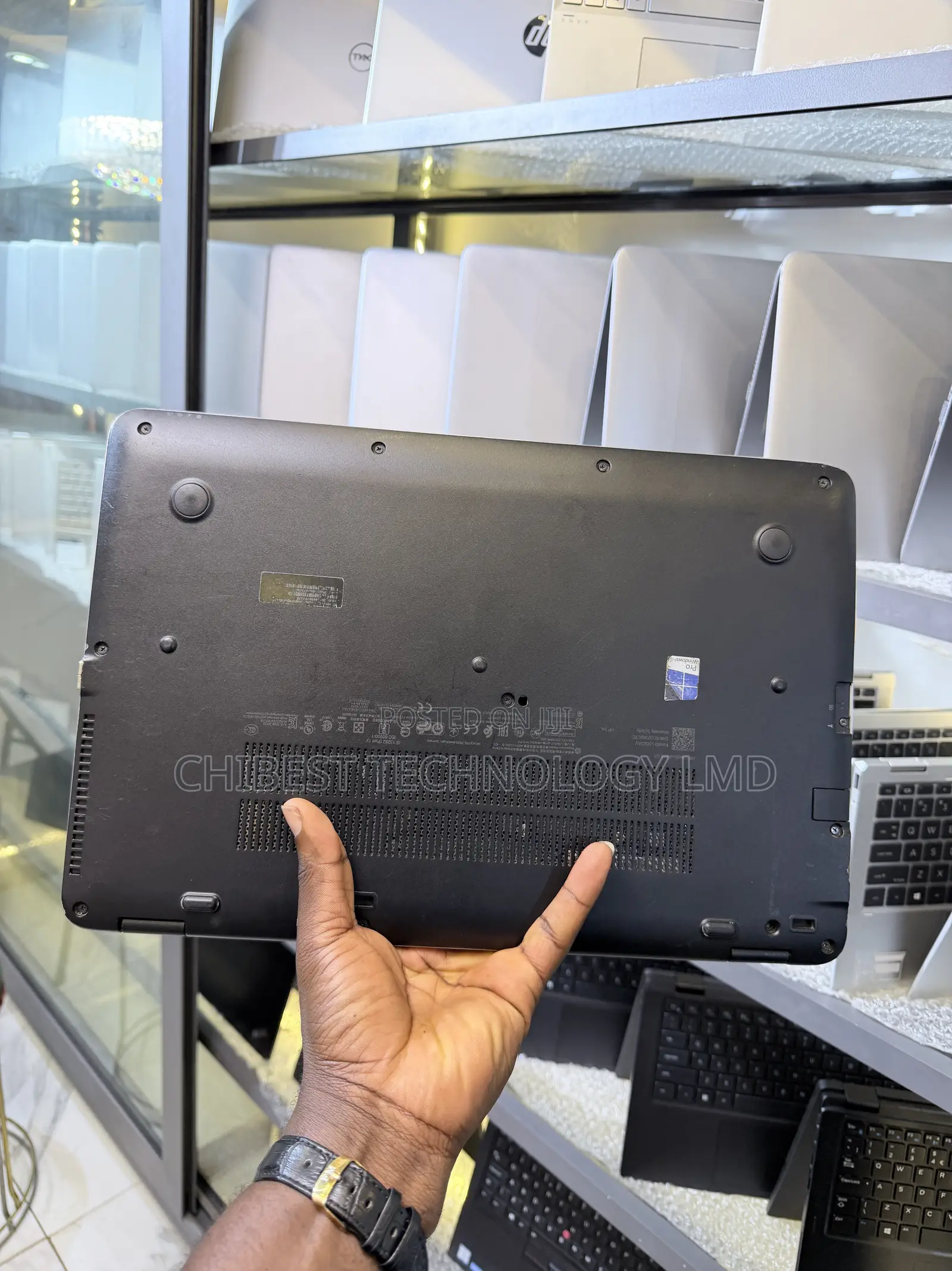 Laptop HP EliteBook 850 G3 8GB Intel Core i5 SSD 256GB
