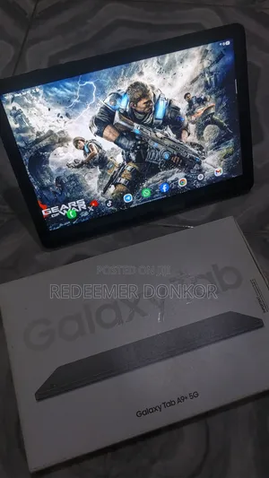 Samsung Galaxy Tab A9+ 64 GB Gray