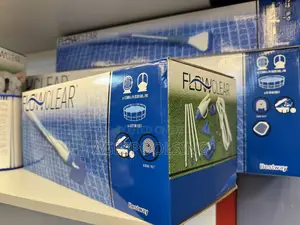 Portable Pool Cleaning Kit