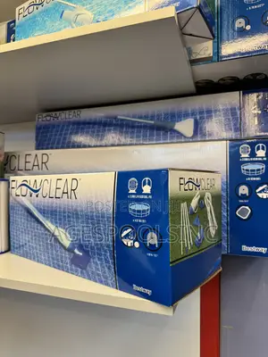 Portable Pool Cleaning Kit